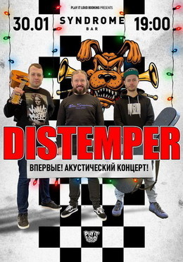 DISTEMPER