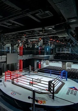 Отборочный бой за титул чемпиона мира WBC. Абдуллаев vs Линарес