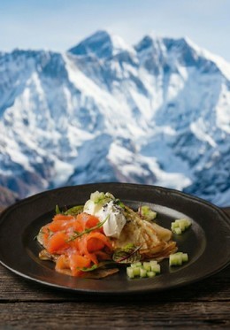 Неделя блинов