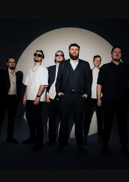 Посвящение Стиви Уандеру – Группа «Funk Power» и Марина Кряжева
