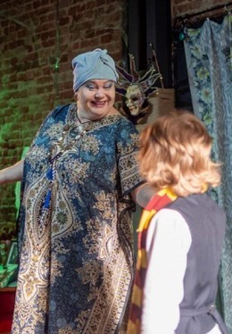 Едят ли ведьмы своих внуков