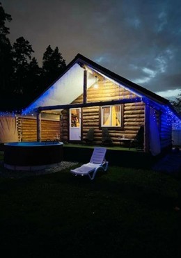 События Новый год в банях Березовая роща! C 31 декабря