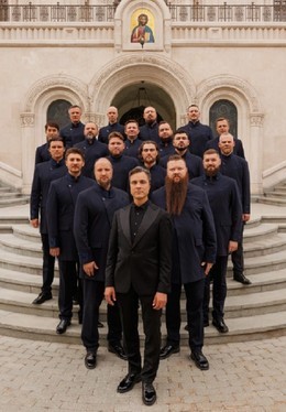 Хор Сретенского монастыря