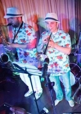 Muchachos Band – Афро-кубинская и латиноамериканская музыка