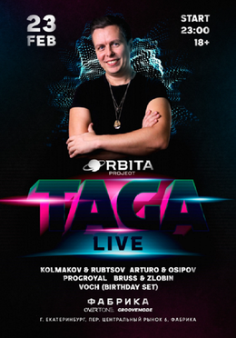 Taga Live