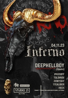 Inferno: Deephellboy