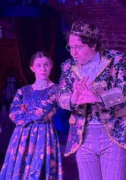 Тайна королевской шляпки