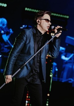 Depeche Mode. Легендарные хиты. «Enjoy the symphony» show с оркестром