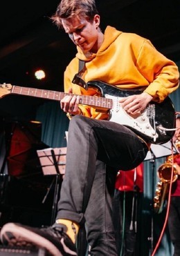 Современный фанк – Сергей Чернышёв и резиденты EverJazz