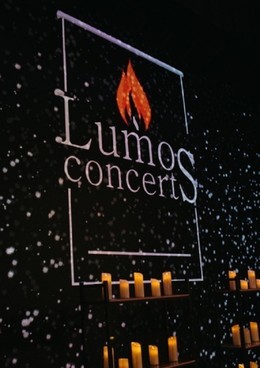 Lumos Concerts. Концерт при 1000 свечей. Письмо из Хогвартса