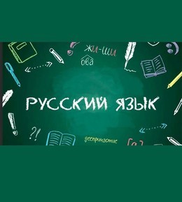 Русский язык (основы)