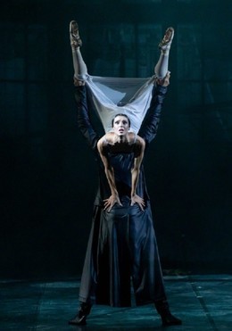 Красная жизель