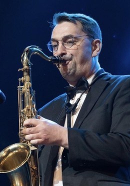 Современный и авторский джаз – Вячеслав Токарев, Ольга Андреева и резиденты EverJazz