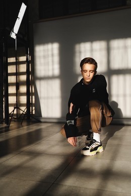 Миша Смирнов