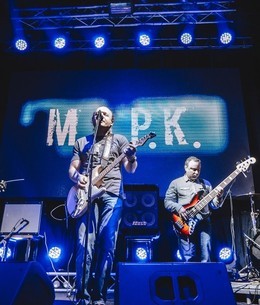 3 июня в BenHall состоится концерт Группы Марк