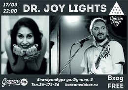Dr.Joy lights