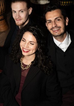 Трио «Сондесур» — Латиноамериканский джаз и фольклор