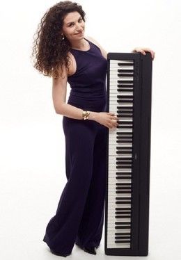 Музыка великих джазовых пианистов – Трио Росальбы Олива