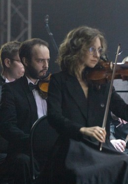 Оркестр «Модерн». Симфоническое шоу. Рок-хиты vol.2