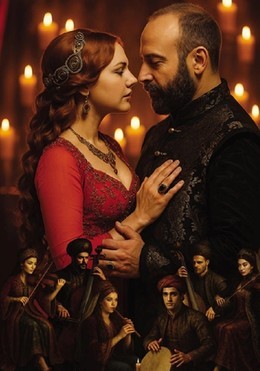 Саундтреки Турецких сериалов при свечах