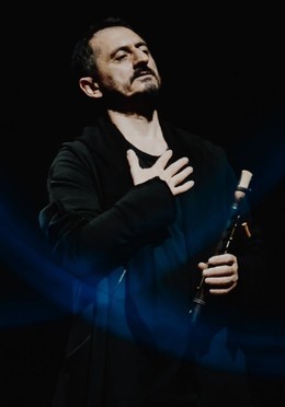 Виталий Погосян и Дудук-бэнд. Созвучие миров