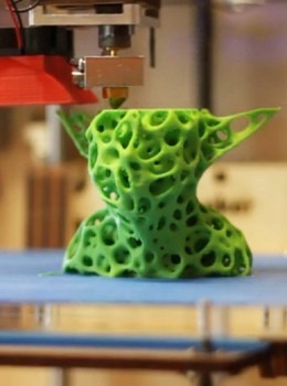 Мастер-класс «3D принтер и голографическая пирамида»