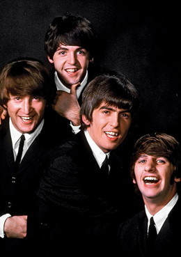 Посвящение The Beatles