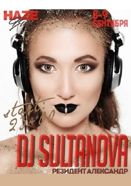 Dj Sultanova