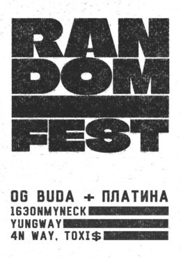 RANDOM FEST