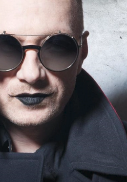 Глеб Самойлов. Агата Кристи 34