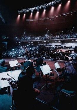 «Мужчина и женщина». Оркестр Palladium. Лучшие мелодии о любви