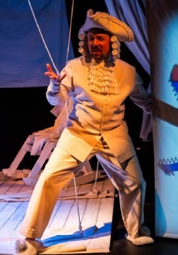 Невероятные путешествия Барона Мюнхгаузена