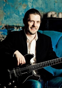 Дмитрий Городской и проект «Круглоугольник» — джаз и фьюжн