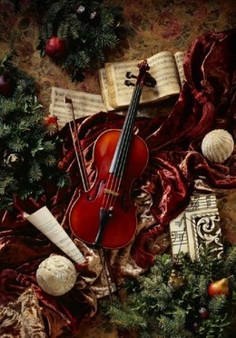 Рождественский фортепианный вечер