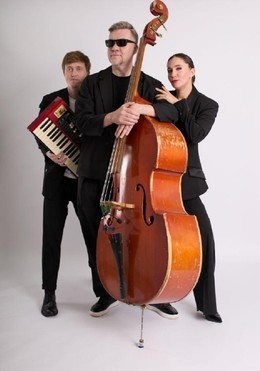 Martini Music Trio — советские и мировые хиты в джазе