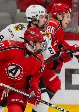 ХК "Автомобилист" - ХК "Ак Барс"