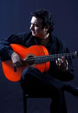 Фламенко-гитара: прошлое и настоящее — Оскар Гузман