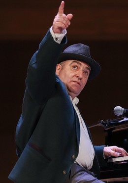 Jazz Stars – Ваагн Айрапетян и Трио Дмитрия Сабурова