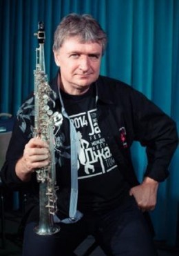 Посвящение саксофонисту Kenny G – Игорь Паращук и резиденты EverJazz