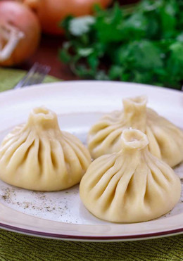 Фестиваль хинкали !