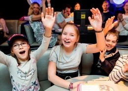 Новогодний Квиз для подростков