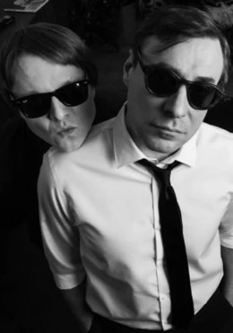 Евгений Цыганов и Ме4та