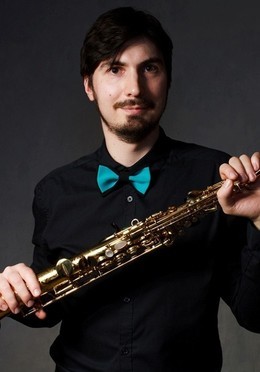 Фагот и саксофон