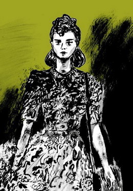 Выставка Ольги Лаврентьевой «Сурвило»