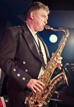 Рождественский джаз – Игорь Паращук и Трио Александра Титова