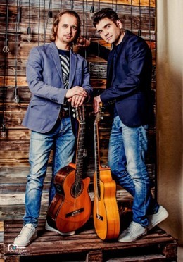 Виртуозы гитары – Duo Aranjuez