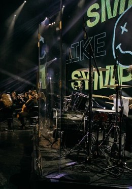 Smells Like Symphony. Nirvana Tribute c камерным оркестром