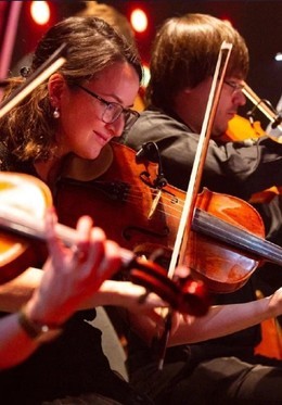 Desert Rose Symphony