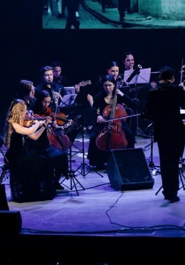Турецкие сериалы. Мультимедийное шоу саундтреков