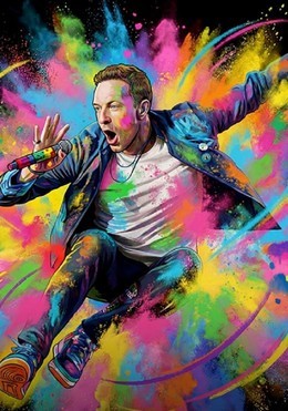 Мировые хиты Coldplay c симфоническим оркестром
